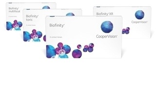 Biofinity Energys™ - kontaktné šošovky navrhnuté pre Váš digitálny život