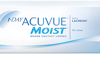 Kontaktné šošovky 1 Day Acuvue Moist Multifocal Kontaktné šošovky 1 Day Acuvue Moist Multifocal